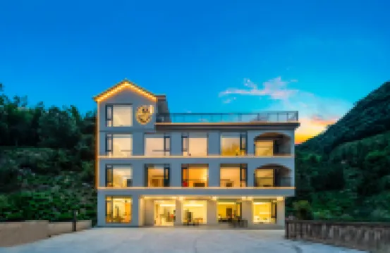 涇縣禧玥丨360°森系山居・溯溪・親子度假美宿（水墨汀溪風景區店）