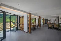 去見山·露台花園民宿（龍脊梯田金坑大寨店） - 早餐