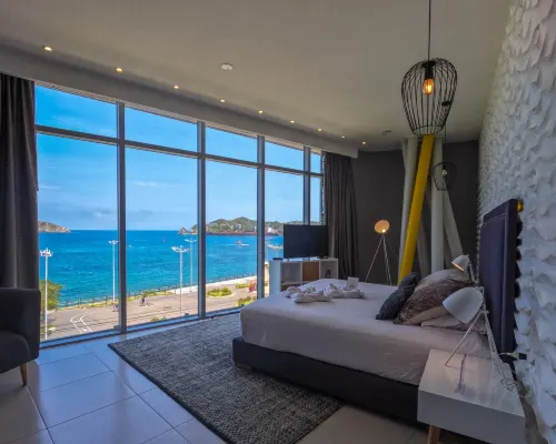 Bonita Bay Concept Hotel by Xarm Hotels Hotels in Santa Marta