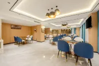 Yeste International Hotel (Hezhou Municipal Government Colorful Global City) Hotels in Hezhou