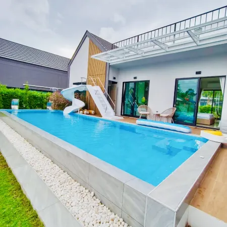 Relax Pool Villa Khaoyai