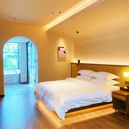 Qiyang Qilin Hupan Homestay