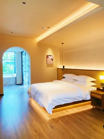 Qiyang Qilin Hupan Homestay Отели рядом с достопримечательностью «Taozhu Memorial Hall»