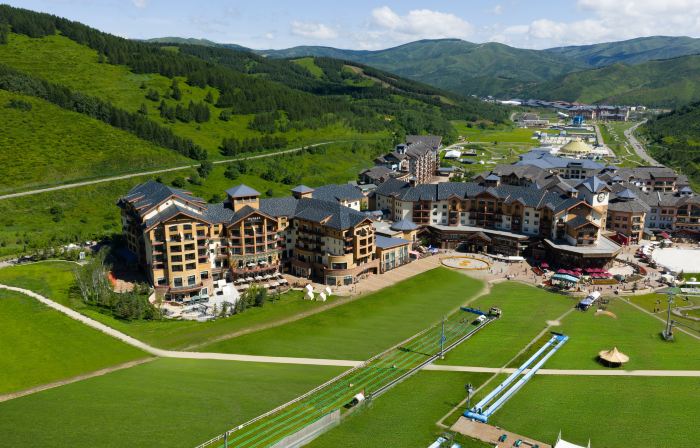 BENLIA HOTEL