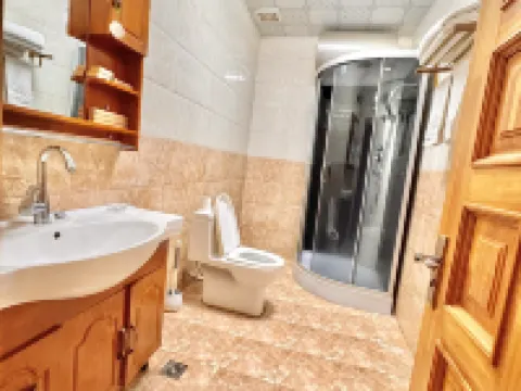 Mohe Youran Mountain Residence Hotel di Mohe