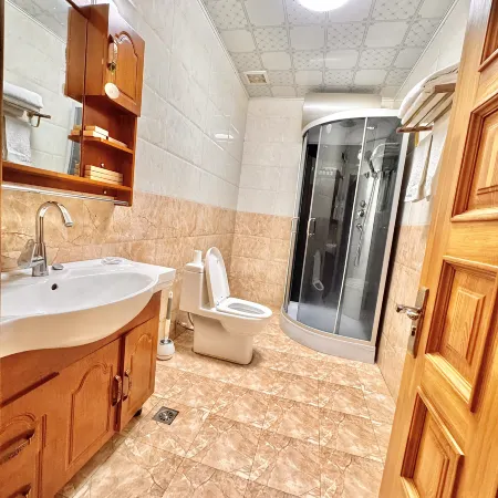 Mohe Youran Mountain Residence