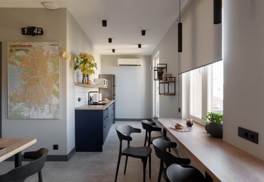 Morfeus Capsule Hotel
