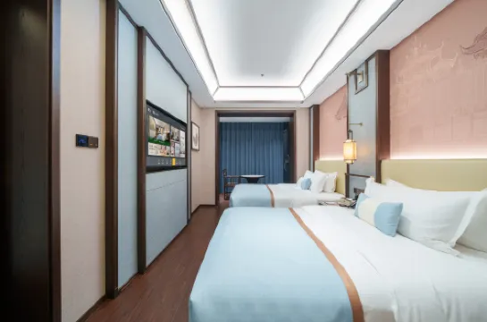 廷泊酒店（平遙古城北門遊客中心店）