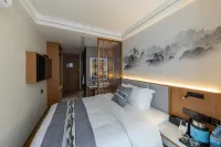 Yunshang Grassland Hotel - balcony
