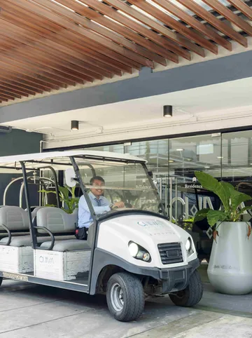 รูปภาพของโรงแรม ชีวา กรุงเทพ