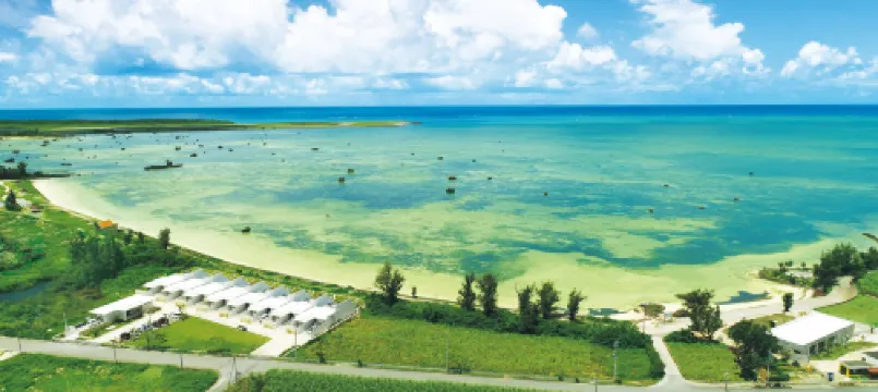 フェリスヴィラスイート伊良部島・佐和田