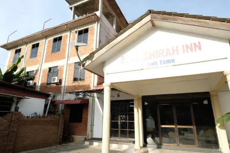 OYO 1017 Al-Inshirah Inn Отели рядом с достопримечательностью «InforMM»