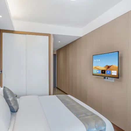 Yuanxu Apartment (Jiangmen High-speed Railway Station)