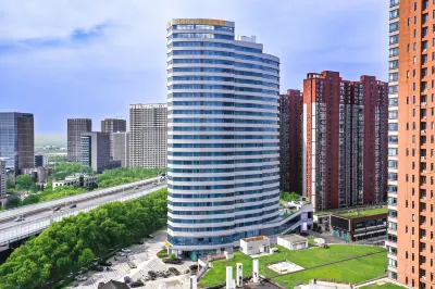 Wuhan Vdofu Hotel Hotel dekat Wuhan Business College