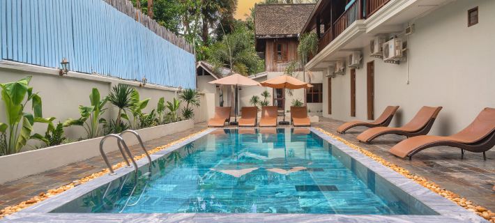 Villa Oasis Hotels in Luang Prabang