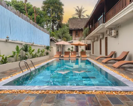Villa Oasis Hoteles en Luang Prabang