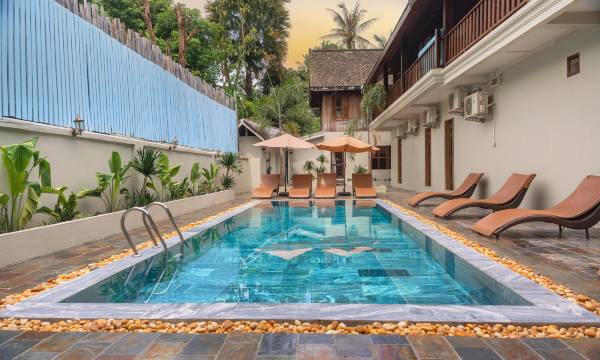 Villa Oasis