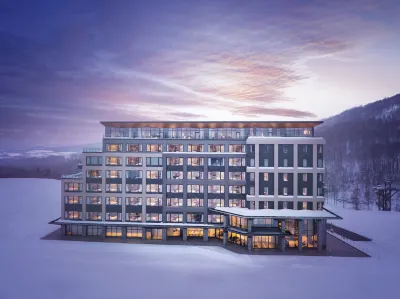 Nikko Style Niseko Hanazono Hotels in 