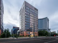 Manzhi Hotel (Beijing ABP Fengtai Science Park Subway Station) Hotels near Keyilu Station