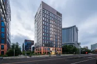 漫致飯店（北京總部基地豐台科技園地鐵站店） 紫谷伊甸園附近的飯店