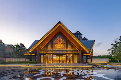 Meilushan Yueshiguang Homestay Các khách sạn gần Zhuolu Bus Station