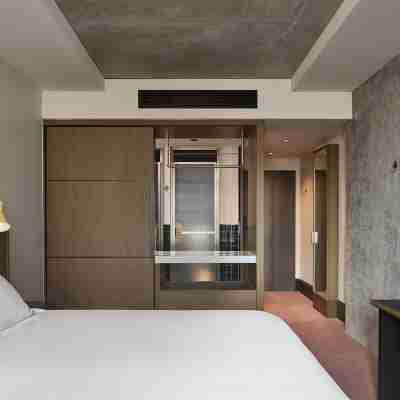 ハンナ ストリート ホテル メルボルン Rooms