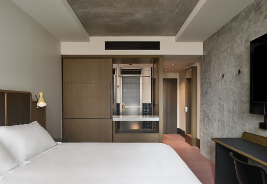 멜버른 해나 스트리트 호텔 대표 이미지