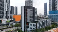 The Graph Hotel Hotels near Universiti Pertahanan Nasional Malaysia