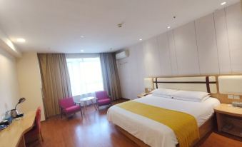 Ali Future Self-checkin Homestay (Suzhou Guogou Plaza)