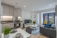 Apartments in Central Solihull