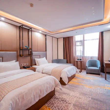 FAFIA Hotel (Pizhou Jinshuiwan)