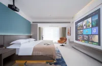 Xishuangbanna Jinghong Huachen Yuexi Holiday Hotel (Mengle Grand Buddha Temple Branch)