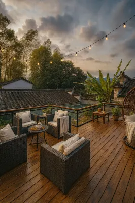 Xidi Zhuguangli · Mindful Aesthetic Homestay