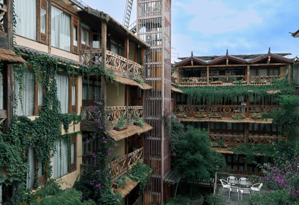 hotel overview picture
