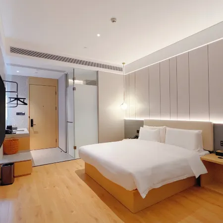 Dailin Garden Hotel (Minhou Nantong Yongjia Tiandi)