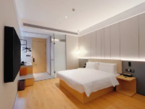 Dailin Garden Hotel (Minhou Nantong Yongjia Tiandi)