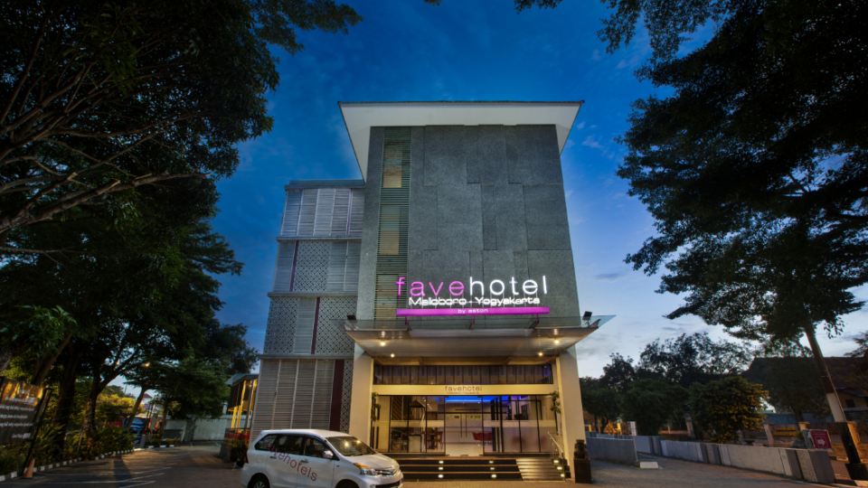 favehotel Malioboro - Yogyakarta