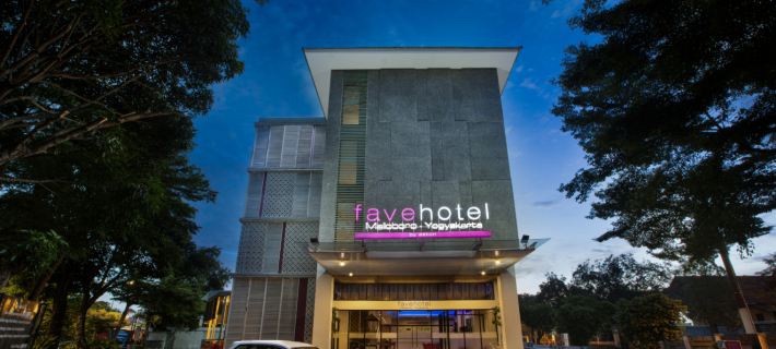 favehotel Malioboro - Yogyakarta Hoteles en Yogyakarta