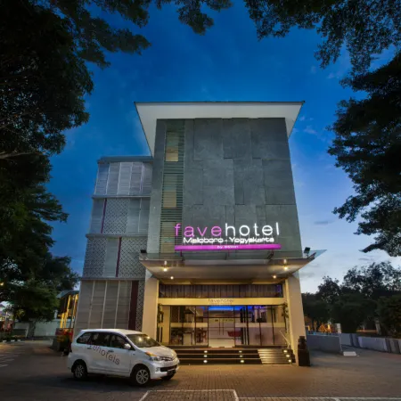 favehotel Malioboro - Yogyakarta
