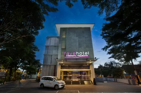 favehotel Malioboro - Yogyakarta