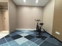 Qinyuantang Hotel (Jiangmen Tangxia) - نادي رياضي