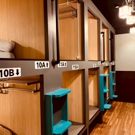 MIKAMI ASAKUSABASHI HOTEL Отели рядом с достопримечательностью «Сумида (специальный район)»