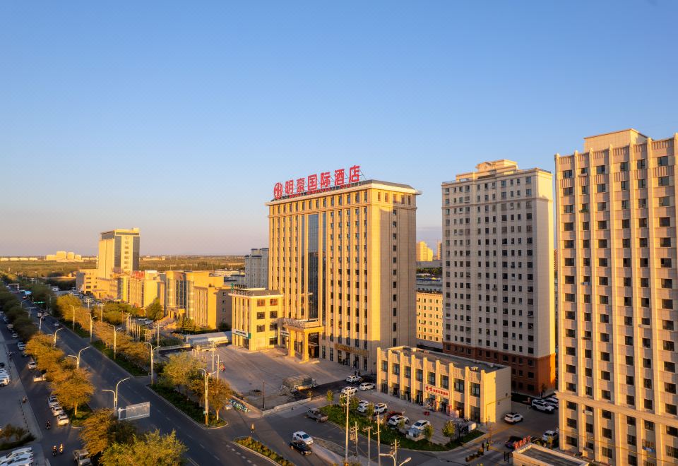 hotel overview picture