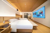 โรงแรมและเรสซิเดนซ์ภูเขาจิ่วจ้ายโกว