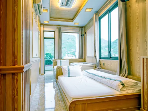 Quyenly Motel - spa