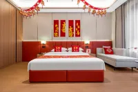 Qingxu Tianxi Hotel (Xugou Middle School Branch)