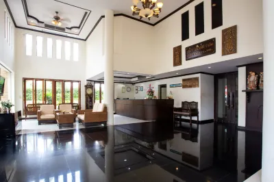Ariya Inn Chiangrai Hotel in zona Ramkhamhaeng University Chiang Rai Campus in Honour of Honour of His Majesty the King