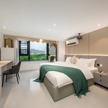 Qingxi Meisu Apartment
