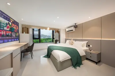 Qingxi Meisu Apartment Hotels in Qingkou Investment Zone/Automobile Town