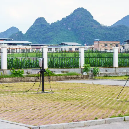Liusanjie Resort Hotel